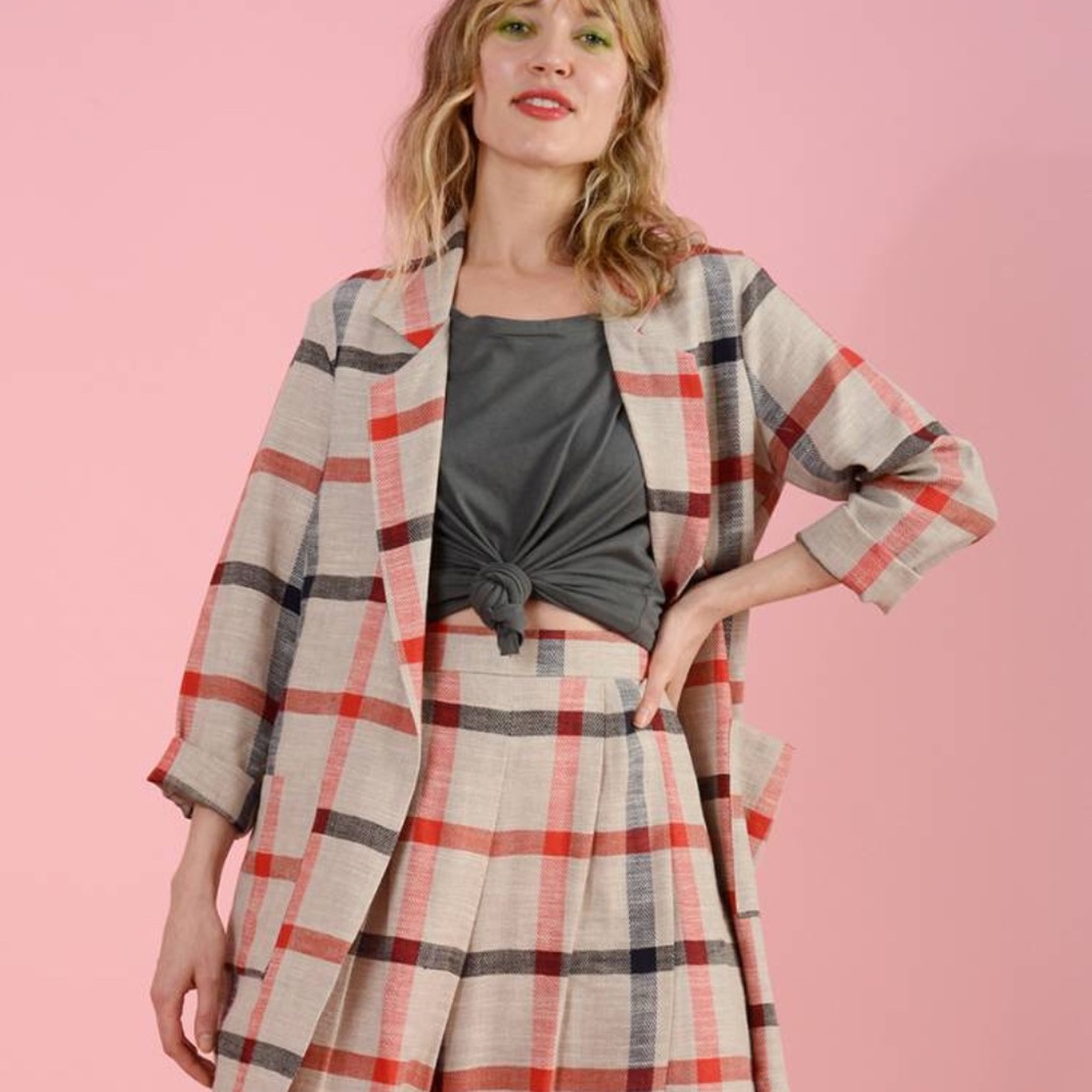 Vintage Meg Duster jacket